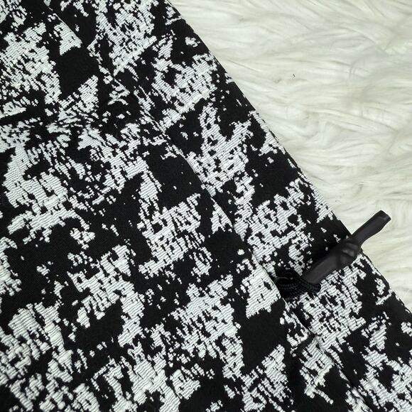 Zanerobe Sureshot HT Flight Jogger Black/White Size 36 - Picture 10 of 13